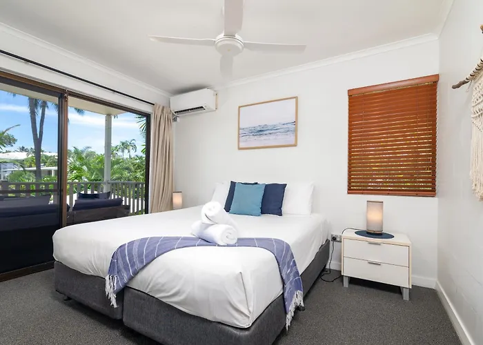 Tropical Reef Apartments